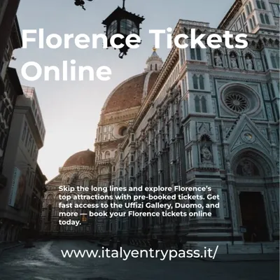 Duomo Florence Tickets