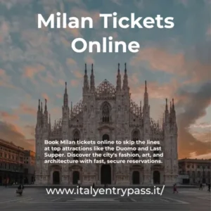 Milan Tickets Online