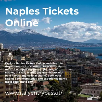 Naples Tickets Online