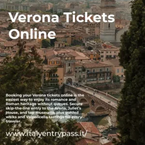 Verona Tickets Online