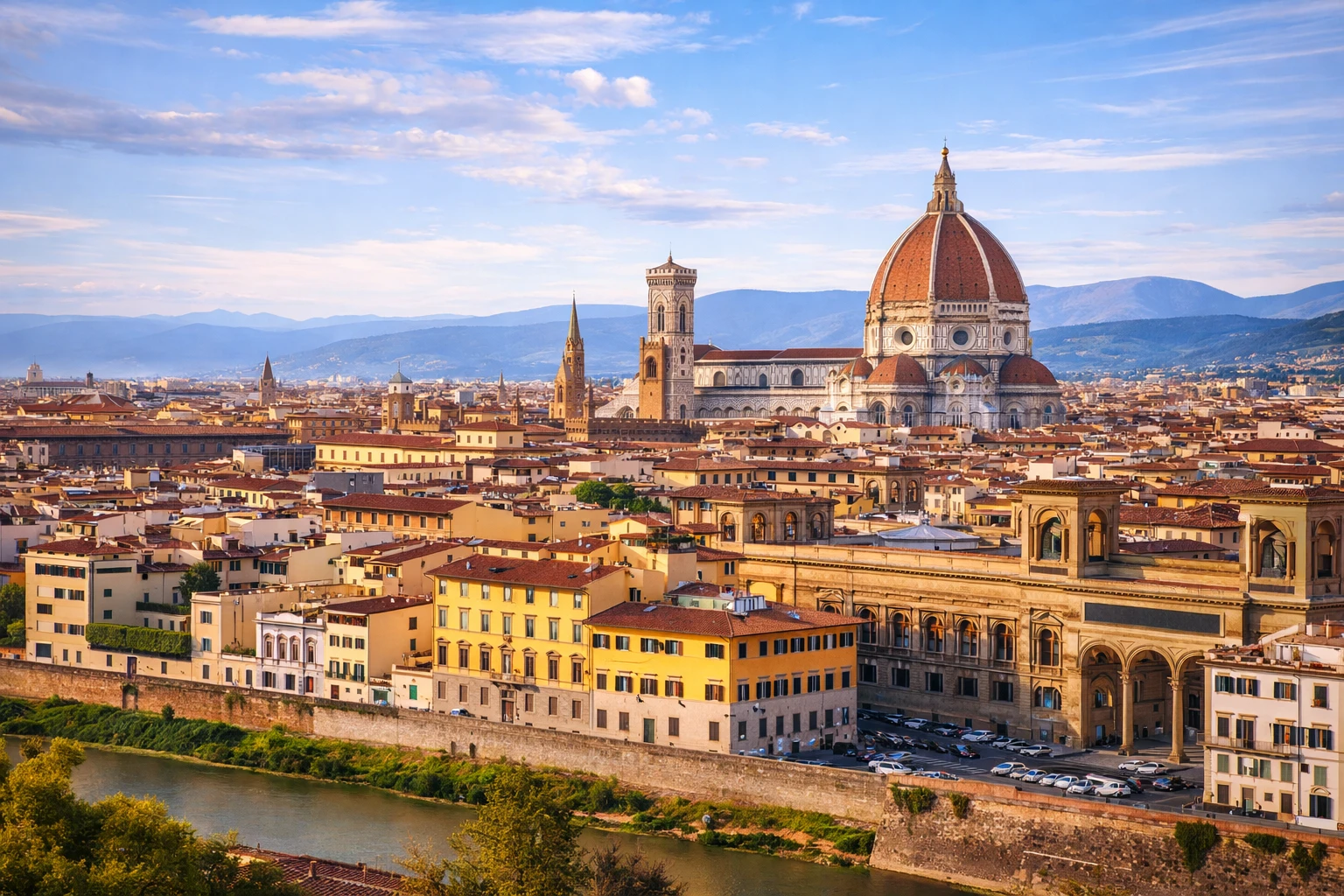 Florence Duomo and Uffizi Gallery Tickets