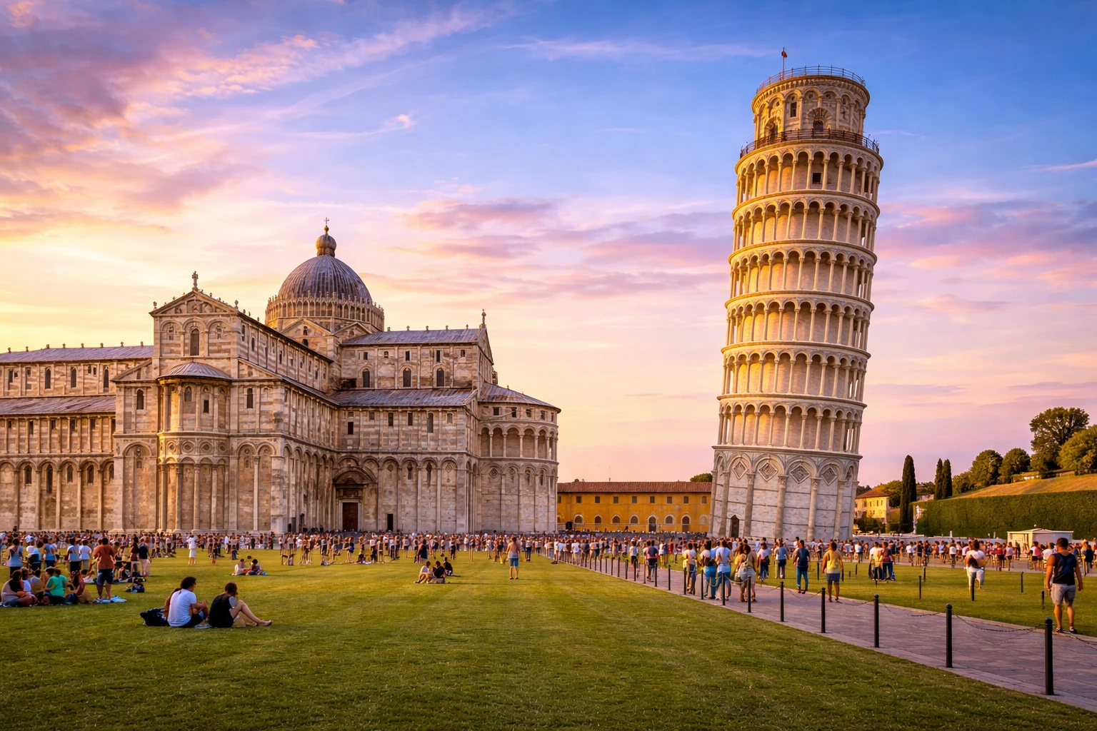 Leaning Tower of Pisa Tickets