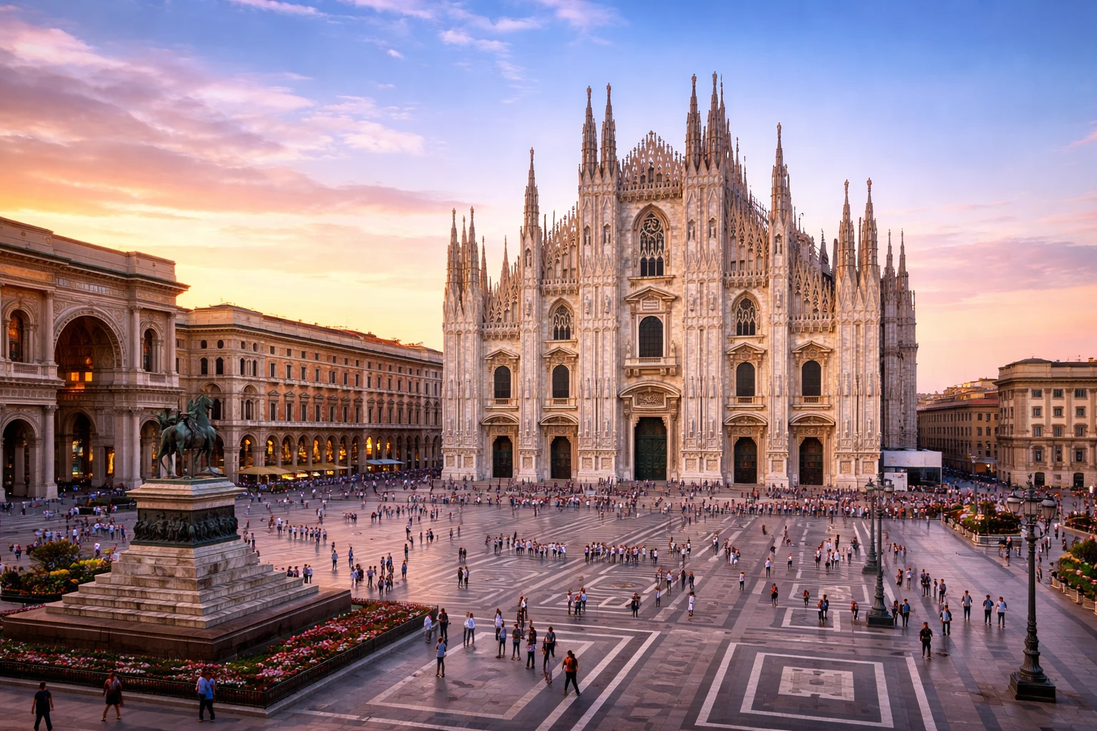 Milan Cathedral and Last Supper Tickets