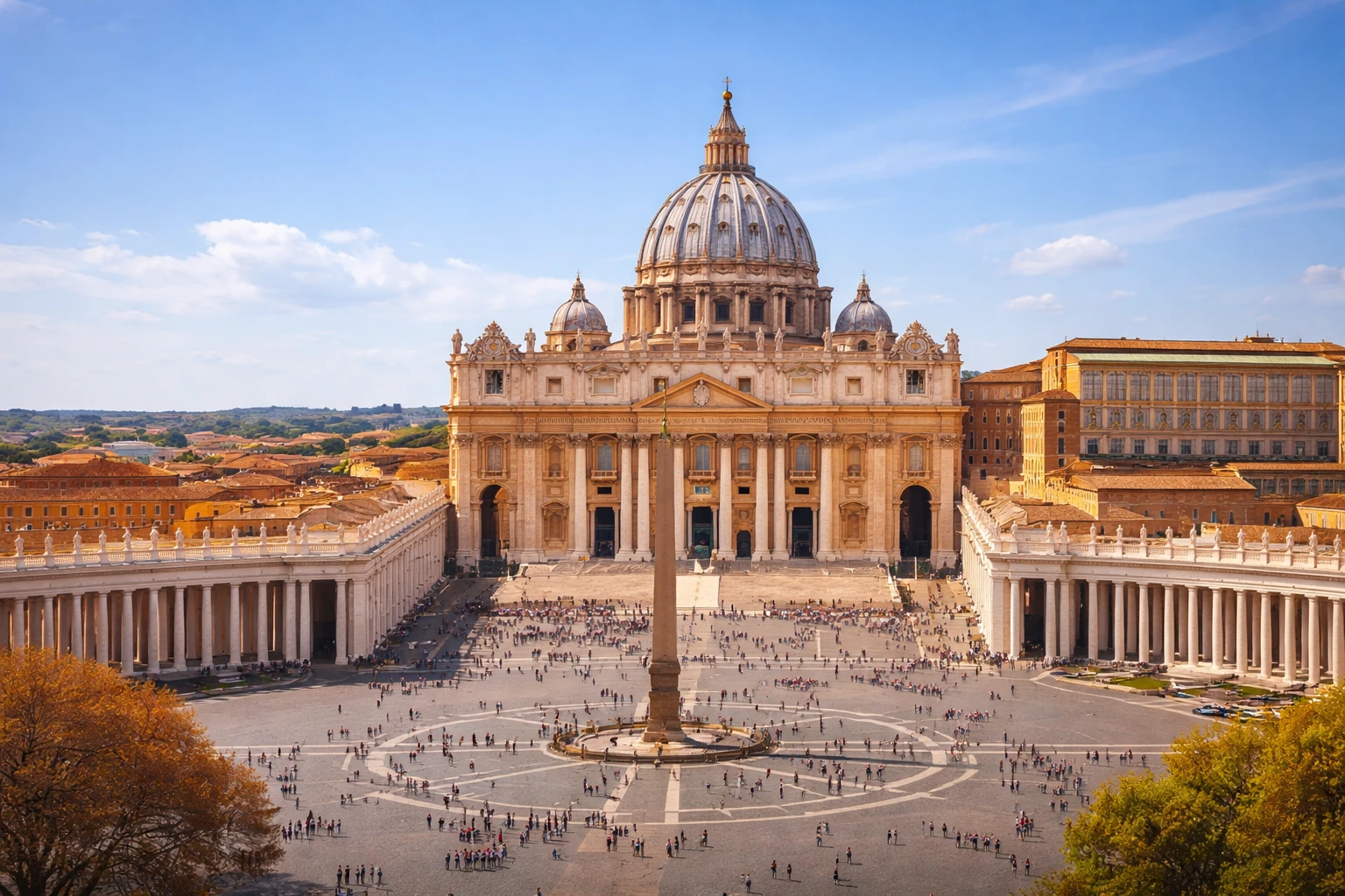 Vatican Museums Skip the Line Tickets